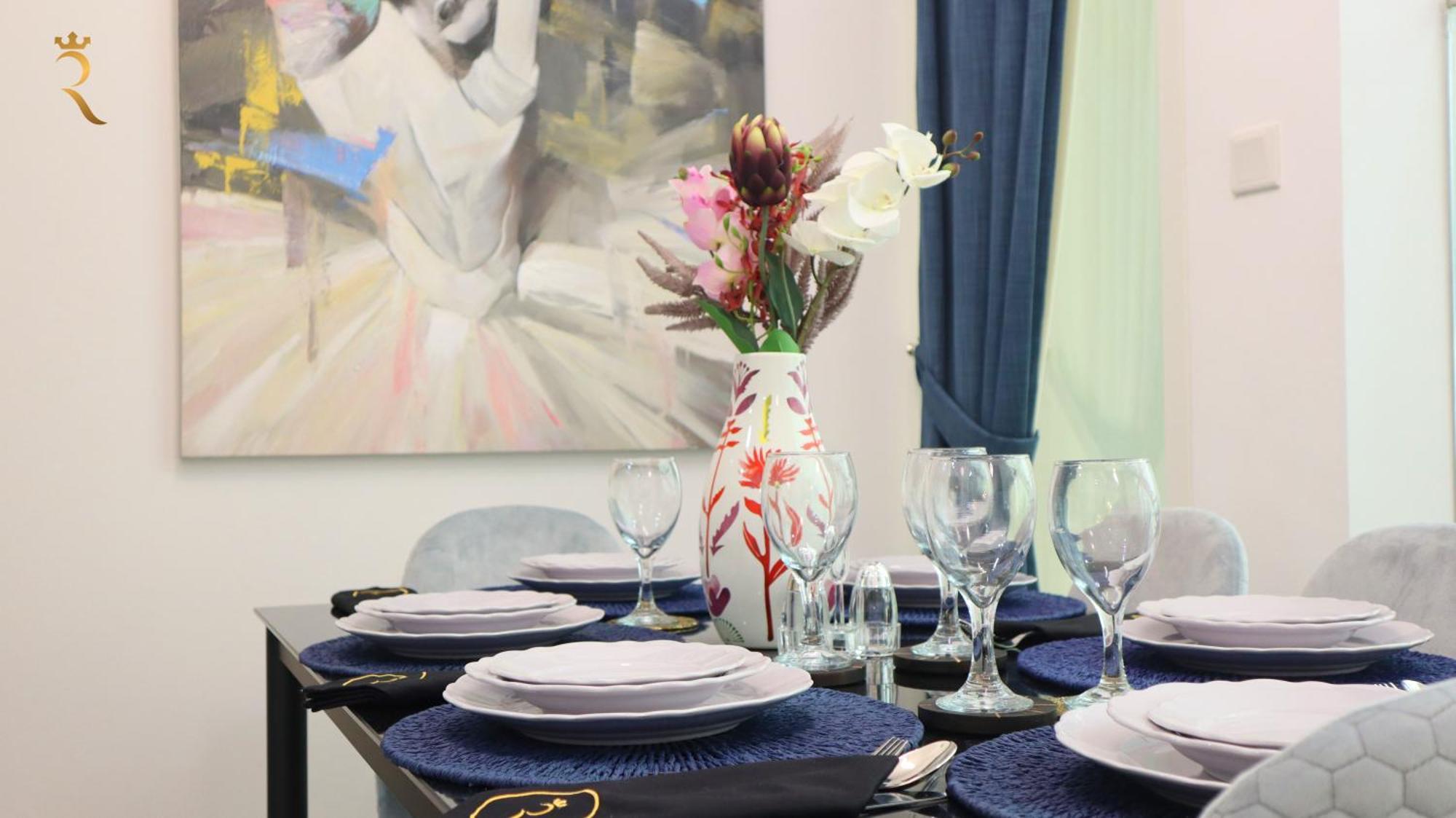 Apartment Duplex 2br Delight - Masdar Abu Dhabi