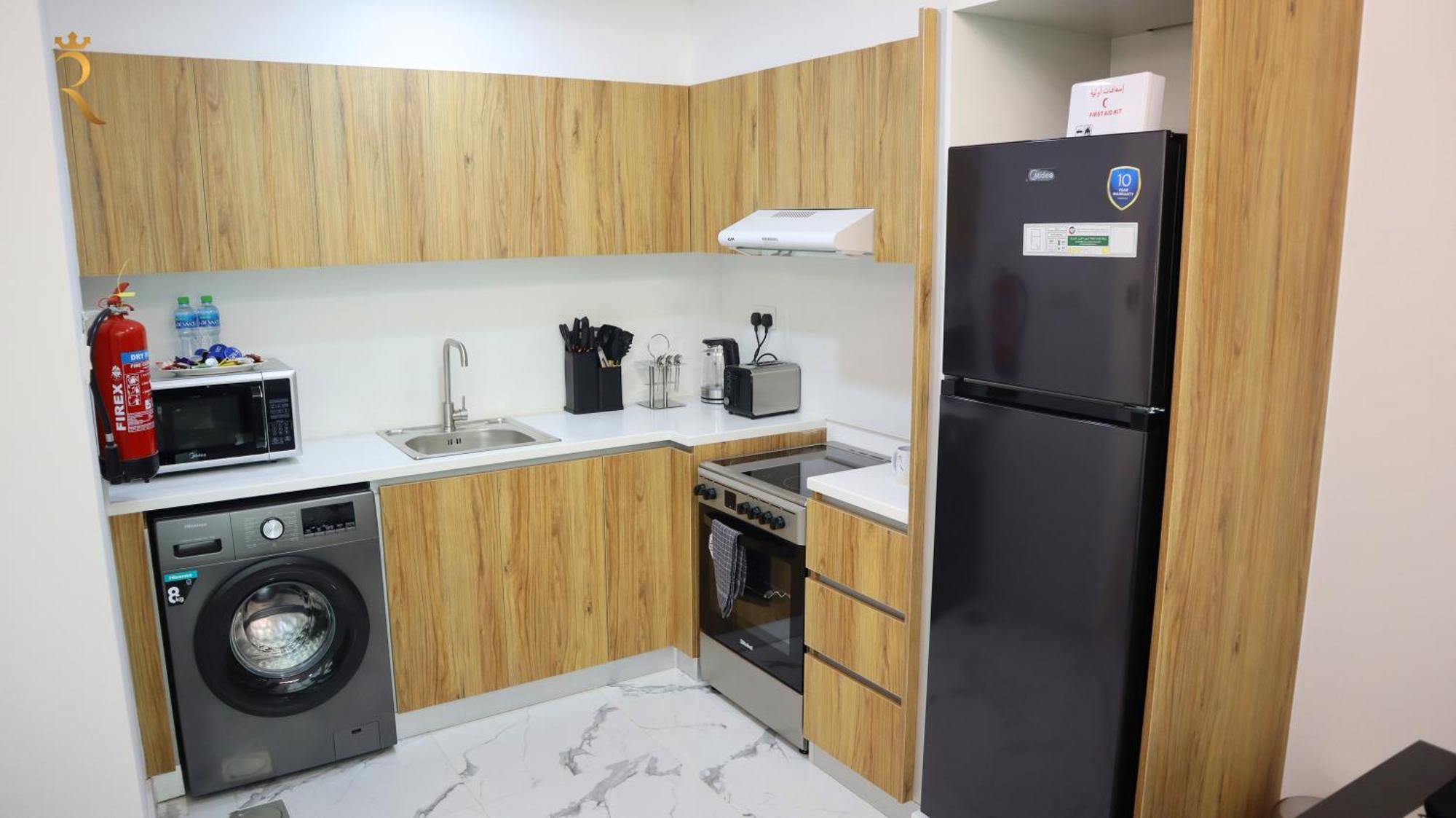 Duplex 2br Delight - Masdar Apartment Abu Dhabi