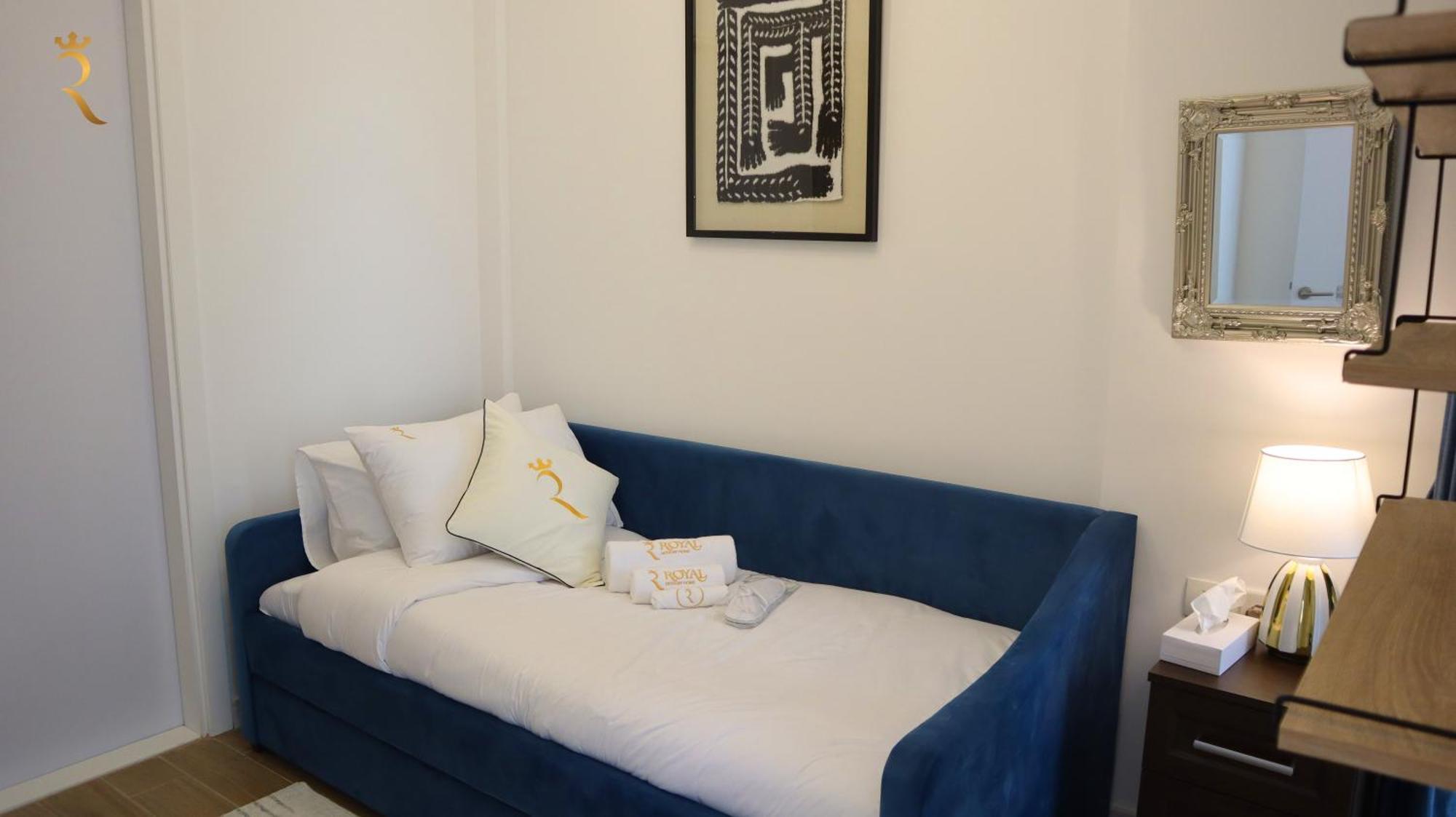 Apartment Duplex 2br Delight - Masdar