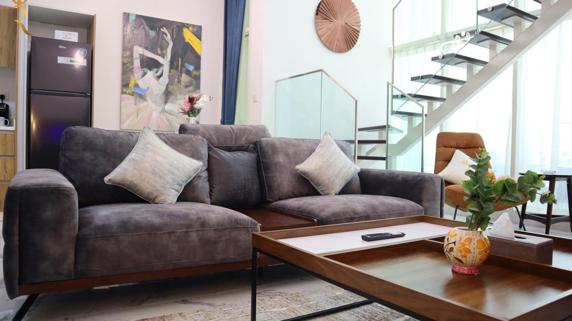 Apartment Duplex 2br Delight - Masdar Abu Dhabi