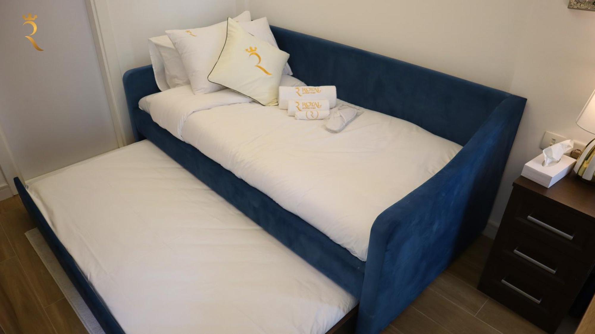 Duplex 2br Delight - Masdar