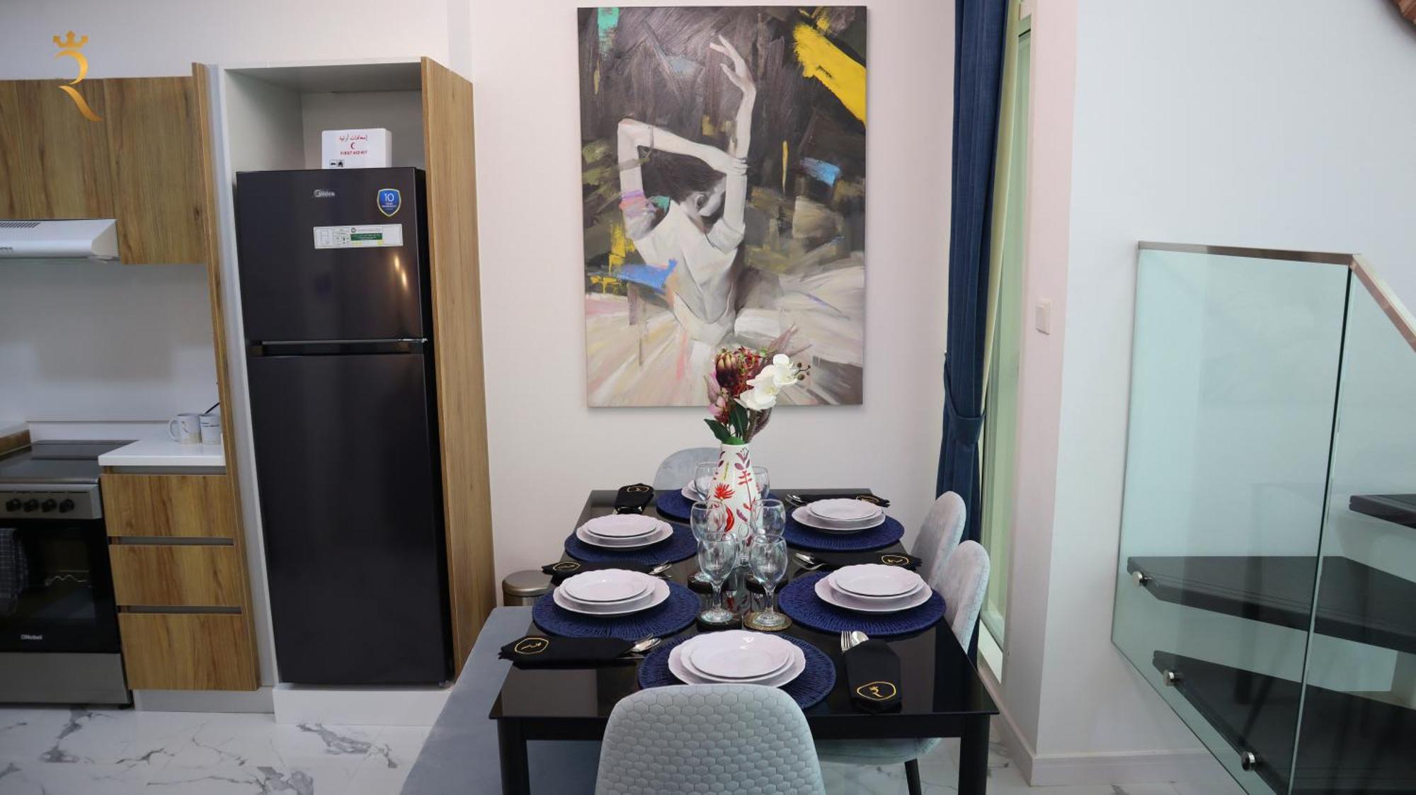 Apartment Duplex 2br Delight - Masdar Abu Dhabi