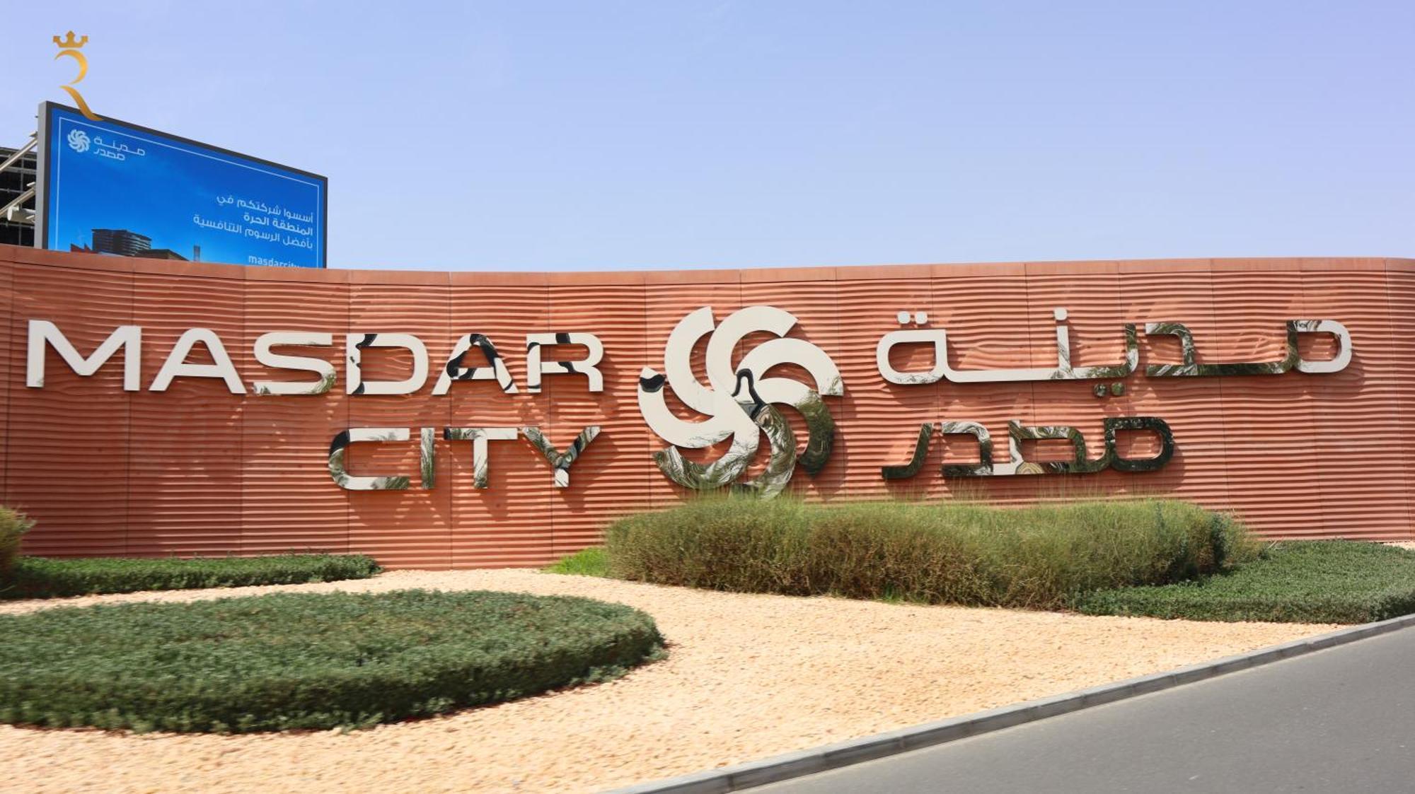 Apartment Duplex 2br Delight - Masdar Abu Dhabi
