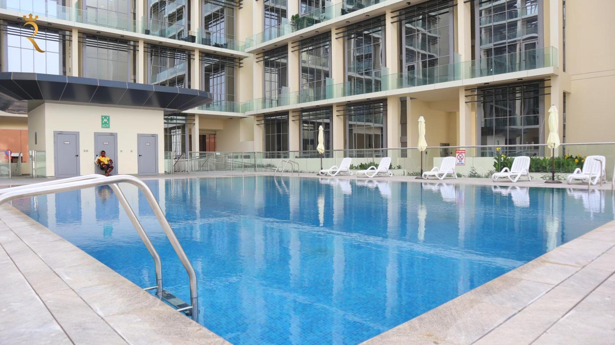 Duplex 2br Delight - Masdar Apartment Abu Dhabi